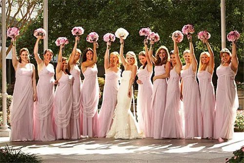 结婚可以没有伴郎伴娘吗 伴郎伴娘必须要未婚吗