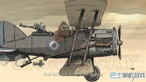 勇敢的心:世界大战 图文流程攻略