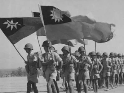 中国远征军是哪年去的缅甸?为什么?