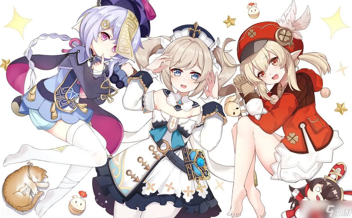 《原神》3.7版本up池角色介绍