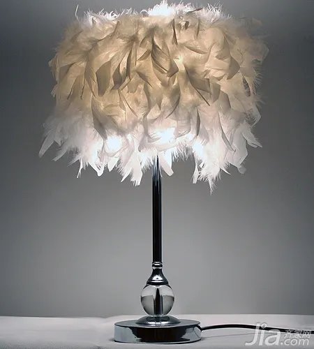 各式台灯图片欣赏 精美台灯设计