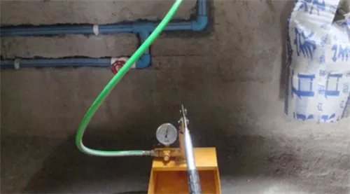 打压试验需要注意几点