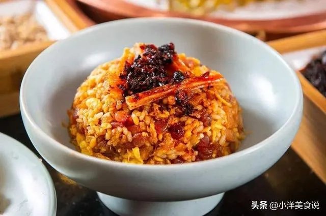 辣条炒饭怎么样?