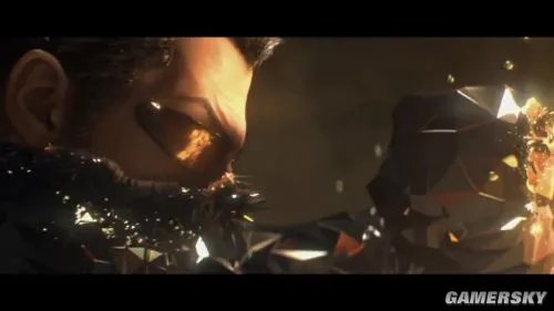 《杀出重围:人类分裂(Deus Ex: Mankind Divided)》正式预告!机甲战力高