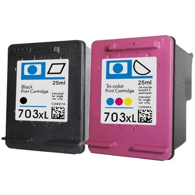 惠普墨盒是一次性的吗？