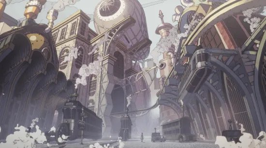 直面会：《雷顿教授与蒸汽新世界》正式公布