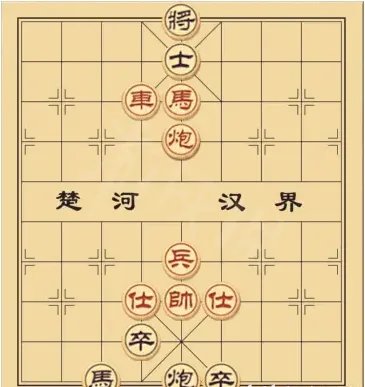 《大多数》象棋残局怎么下?20例象棋残局解法分享