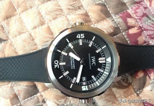 万国手表海洋系列