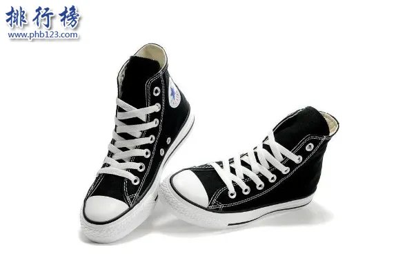 帆布鞋哪个牌子好 帆布鞋十大品牌排行榜