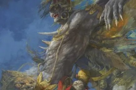 金翅大鹏雕为什么在狮驼岭只能排老三?金翅大鹏雕厉害吗?