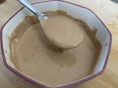 芝麻酱怎么调麻汁