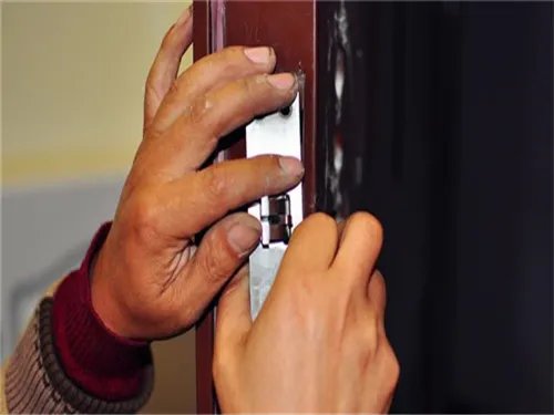 门把手怎么拆卸