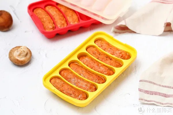 火腿肠的做法大全