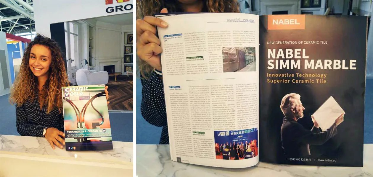 “未来陶瓷产品流行趋势风向标”博洛尼亚陶瓷卫浴展