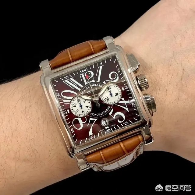 如果一辈子只能拥有3块手表，你会怎么选？