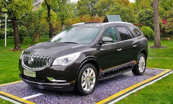 别克昂科雷油耗实际多少,昂科雷的油耗到底有多厉害