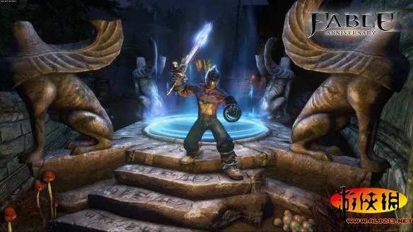 《神鬼寓言：周年纪念版》英雄难度技巧心得分享