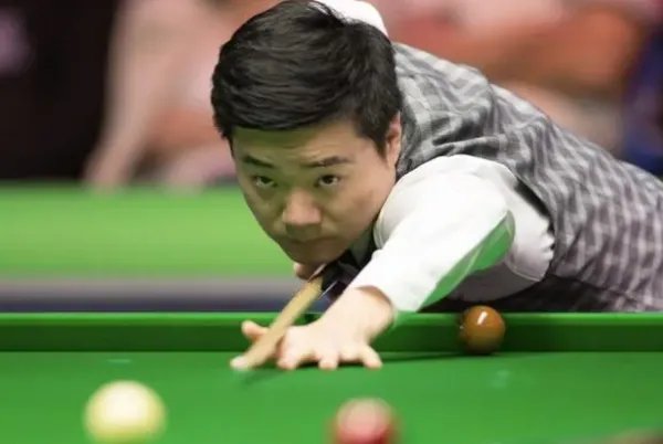 丁俊晖最新世界排名