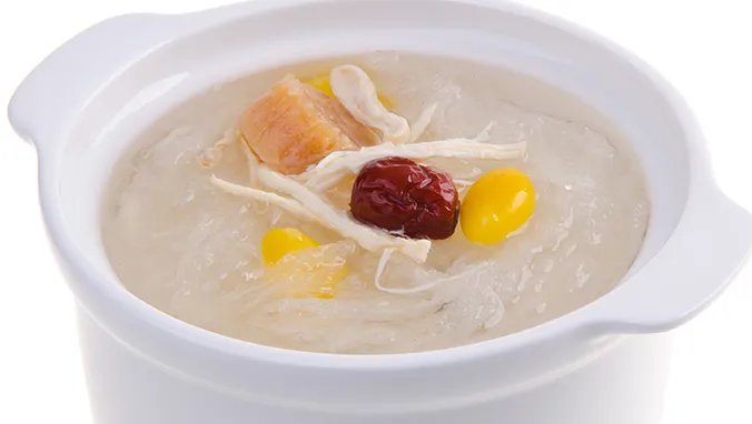 雪蛤的功效与作用