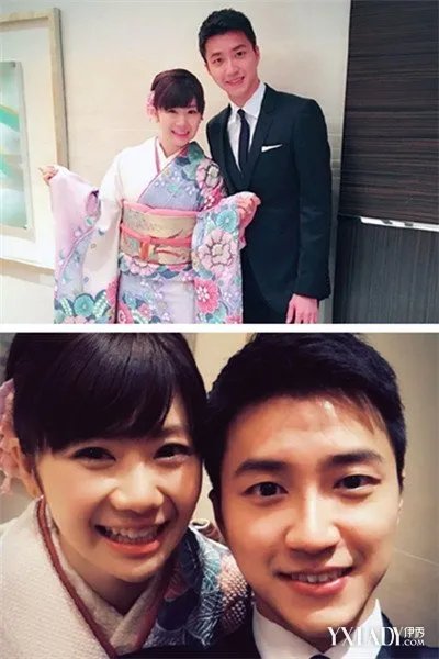 福原爱结婚成为中国媳妇日本网友表示男方配不上