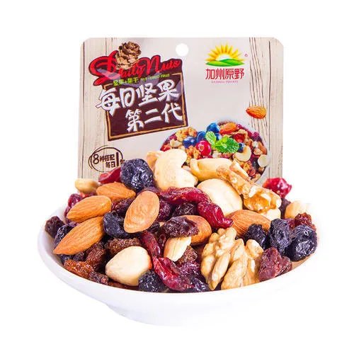 坚果品牌排行榜前十_坚果哪个品牌好