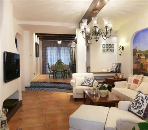 小错层装修效果图大全  小错层装修技巧有哪些