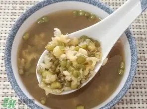 绿豆汤要煮多久最好?煮绿豆汤的正确方法