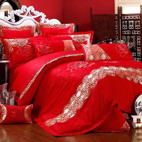 结婚床上用品有哪些 结婚床上用品买几件套好