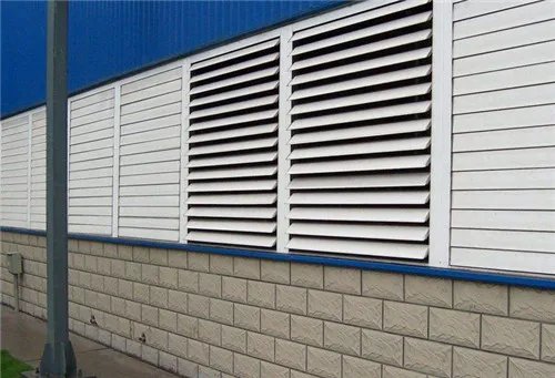 铝合金百叶窗如何选购