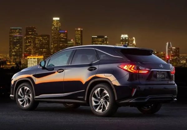 雷克萨斯RX怎么样?