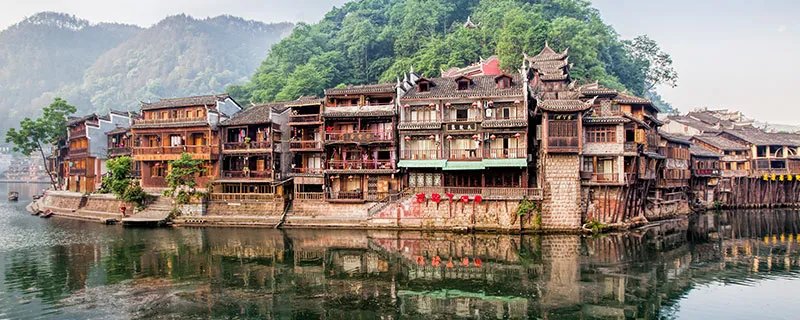 凤凰古城景点 凤凰古城景点介绍