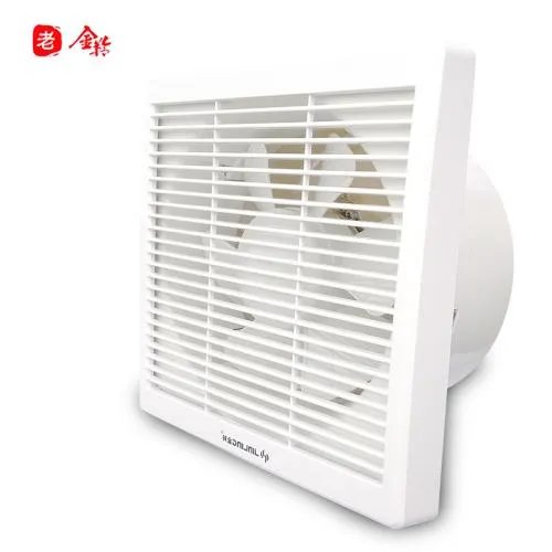 卫生间排气扇品牌推荐 卫生间排气扇四步巧安装