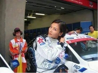 演员刘涛（女）的赛车水平如何？