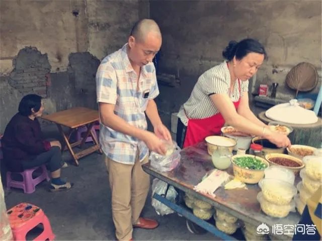 成都有哪些好吃的豆花店?