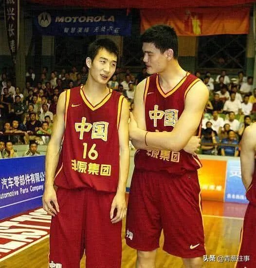 薛玉洋多少岁进的nba