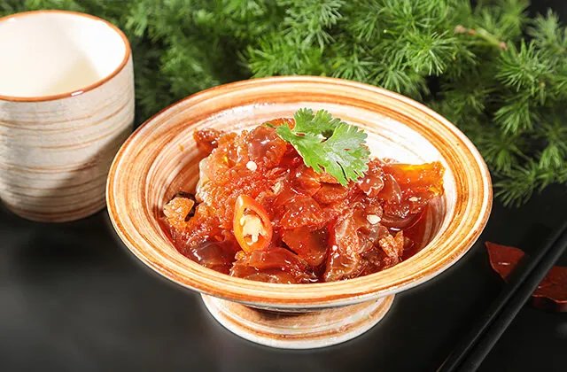 海蜇头怎么做好吃 海蜇头的吃法和做法