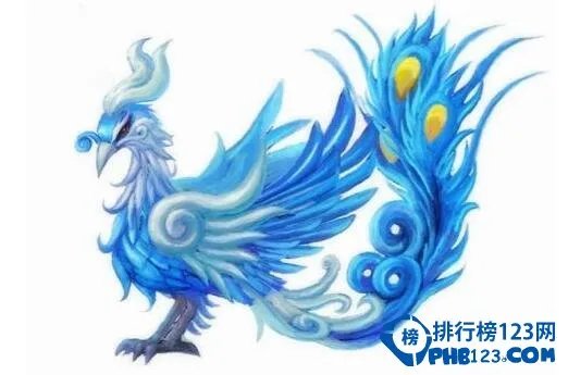 山海经异兽大全,70个山海经异兽排名（含名字和图片）