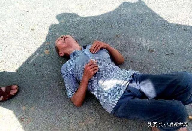 日本出现“路倒”，你怎么看？