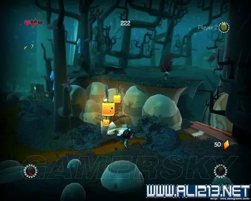 《恐怖女孩》图文流程攻略