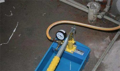 打压试验需要注意几点