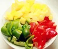 菠萝古老肉的家常做法