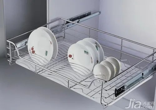 常见的橱柜拉篮尺寸有哪些？