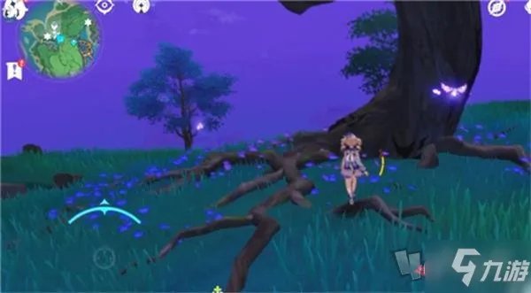 《原神》雷樱树全位置全介绍 雷樱树在什么坐标