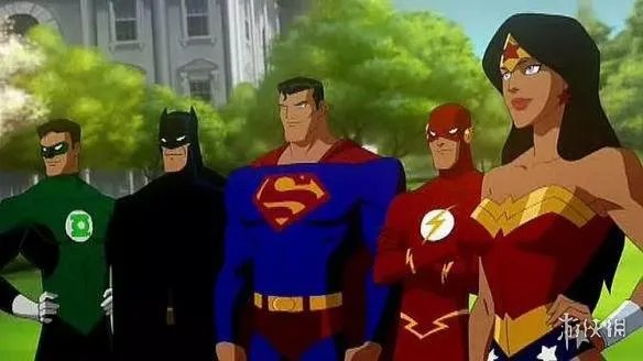 超级好看的10部DC动画电影 蝙蝠侠果然是大家最爱！
