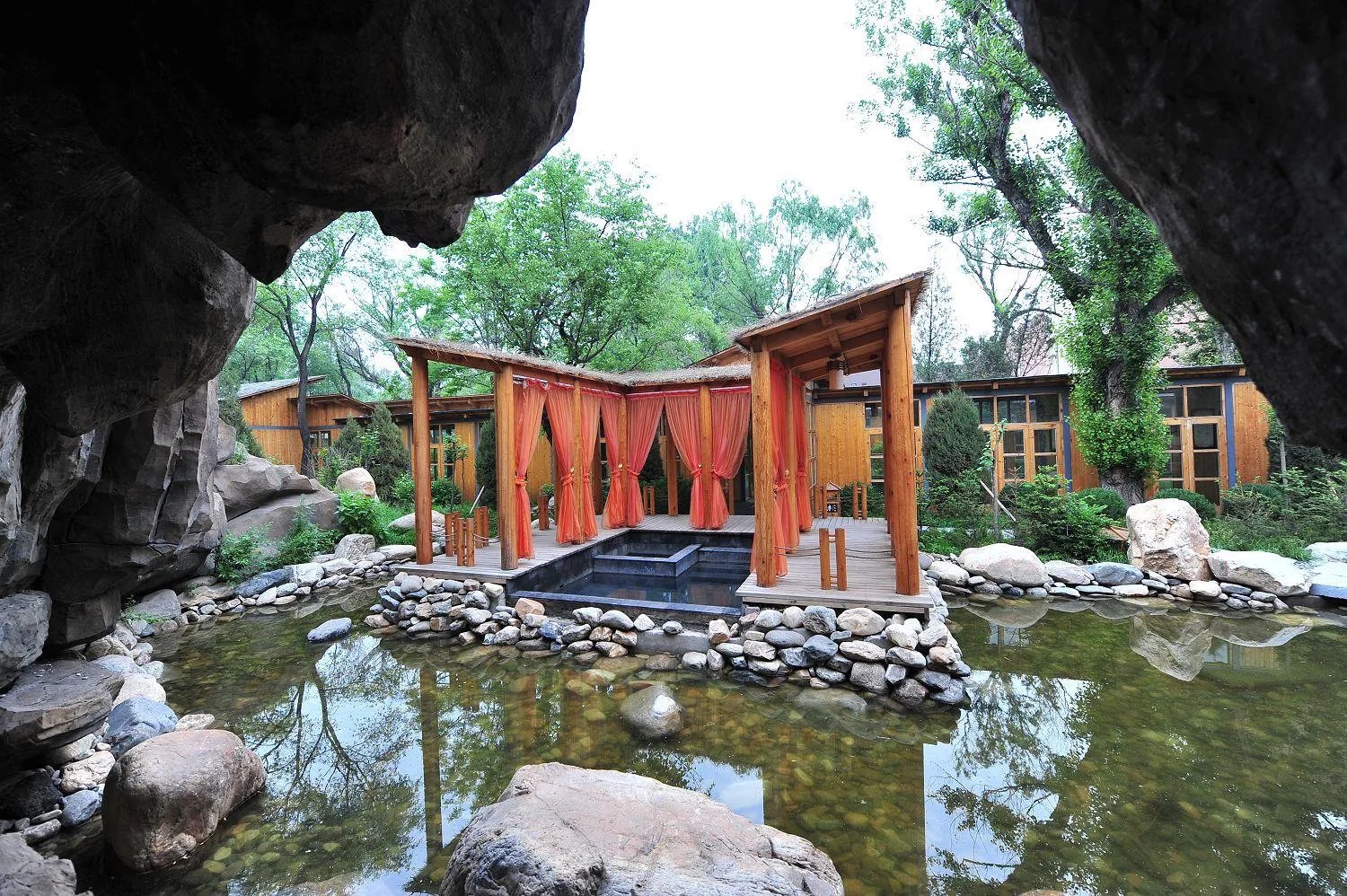 熊岳天沐温泉度假村的详细介绍