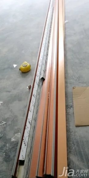 最爱滚涂板 详解集成吊顶异型费用