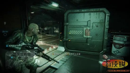 《孤岛危机3》图文流程攻略