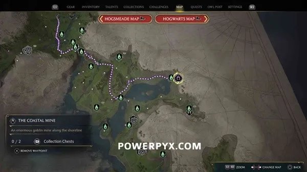 《霍格沃茨之遗》恶名敌人出现位置 恶名敌人在哪