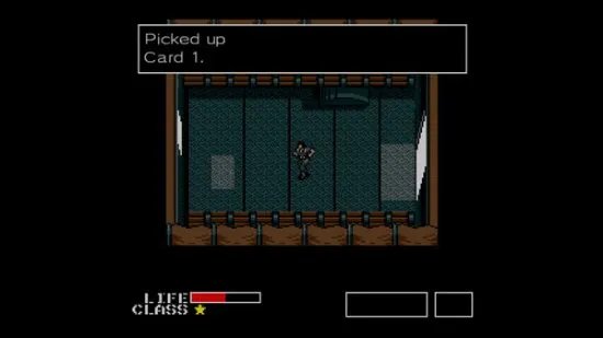 《合金装备1/2合集》Steam页面上线 不支持键鼠游玩