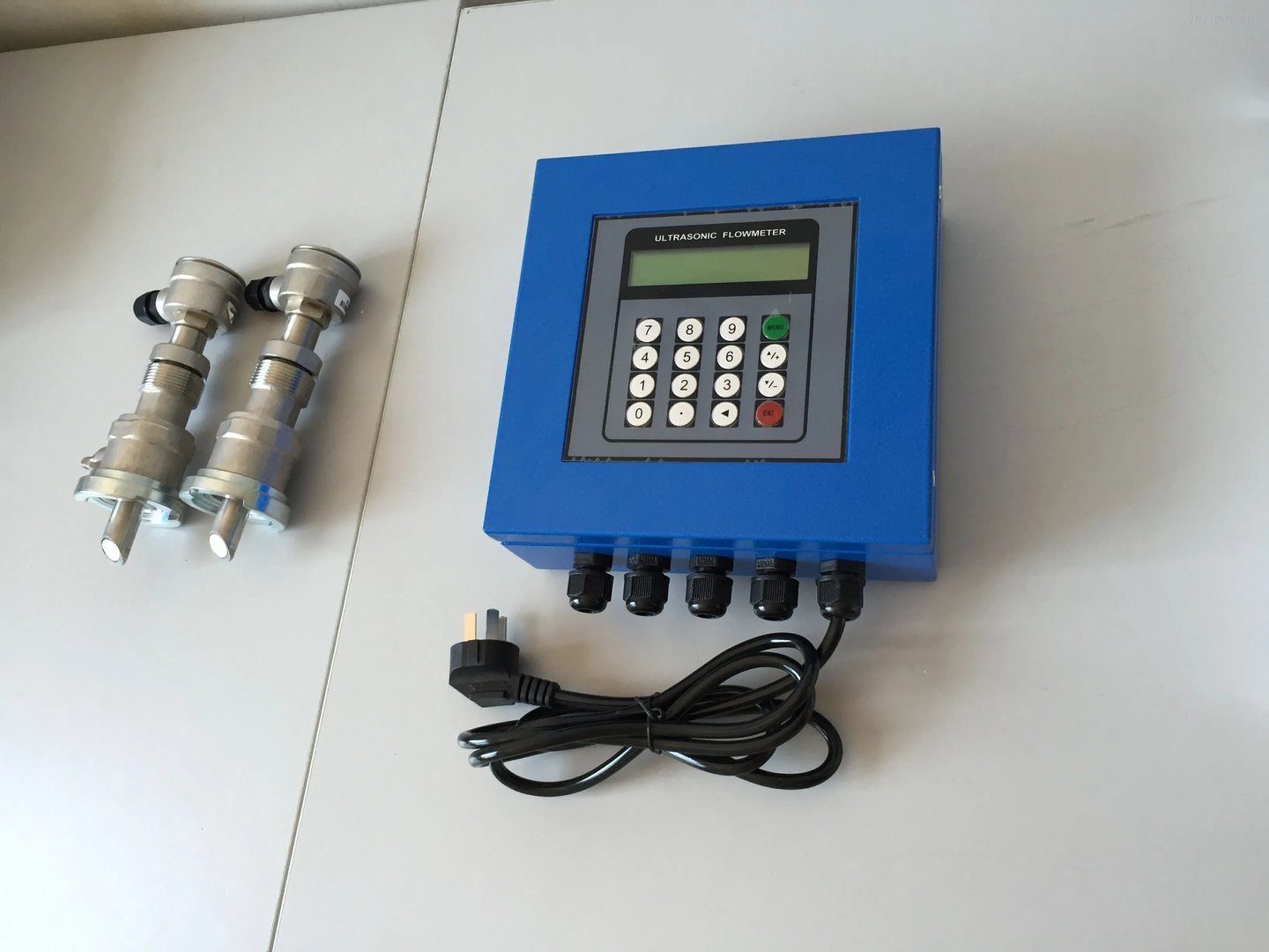 超声波热量表的简介